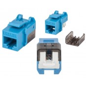 Keystone Jack UTP RJ45 Cat6A